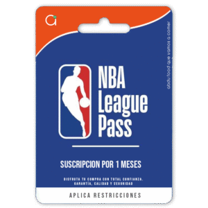 NBA LEAGUE PASS PANTALLA