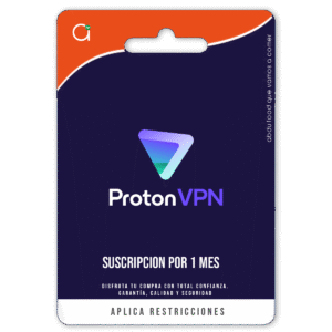 Protonvpn